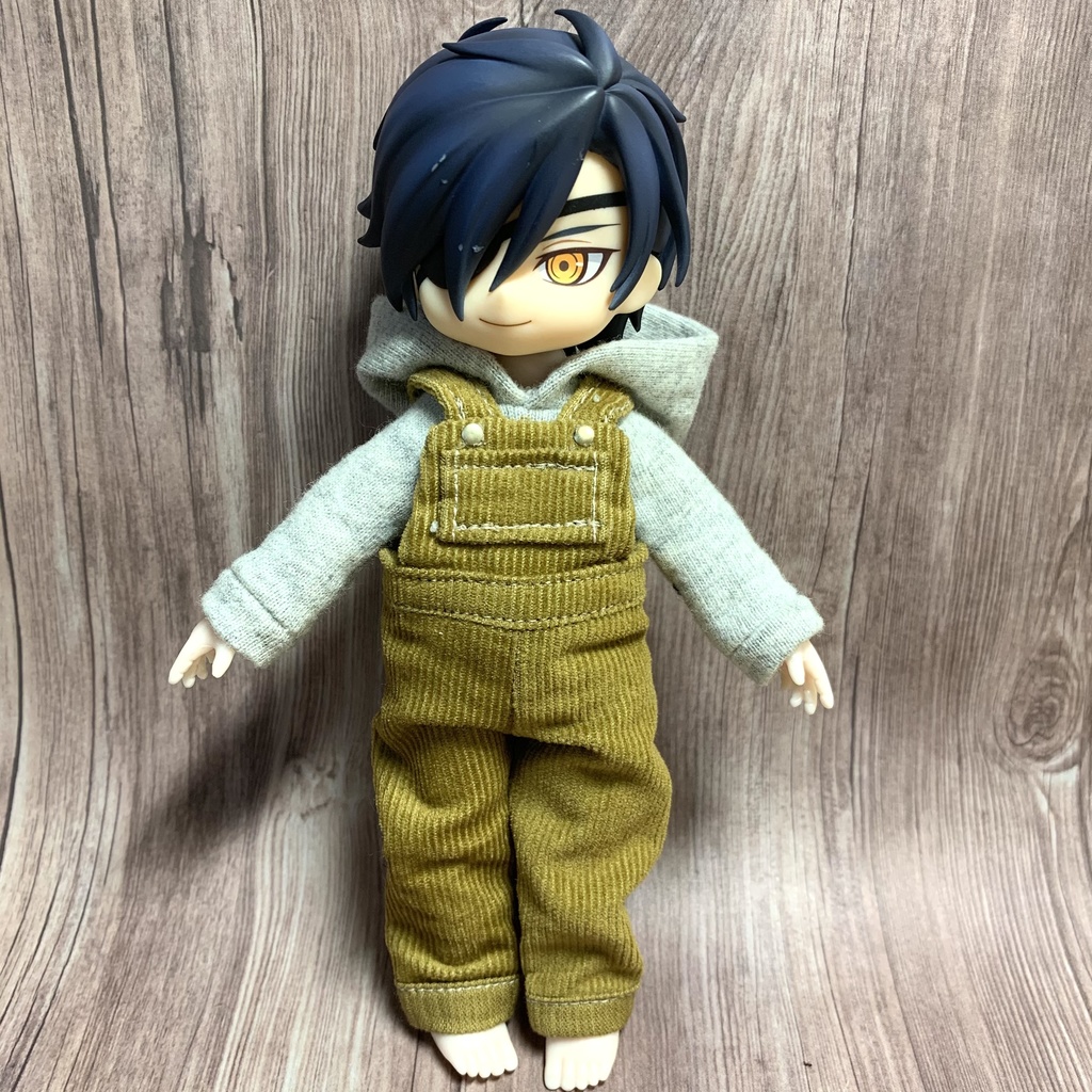 オーバーオール★マスタード