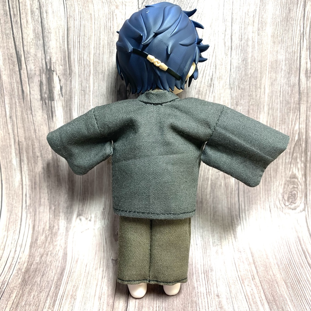 茶系★セリアボディ用 着物・浴衣