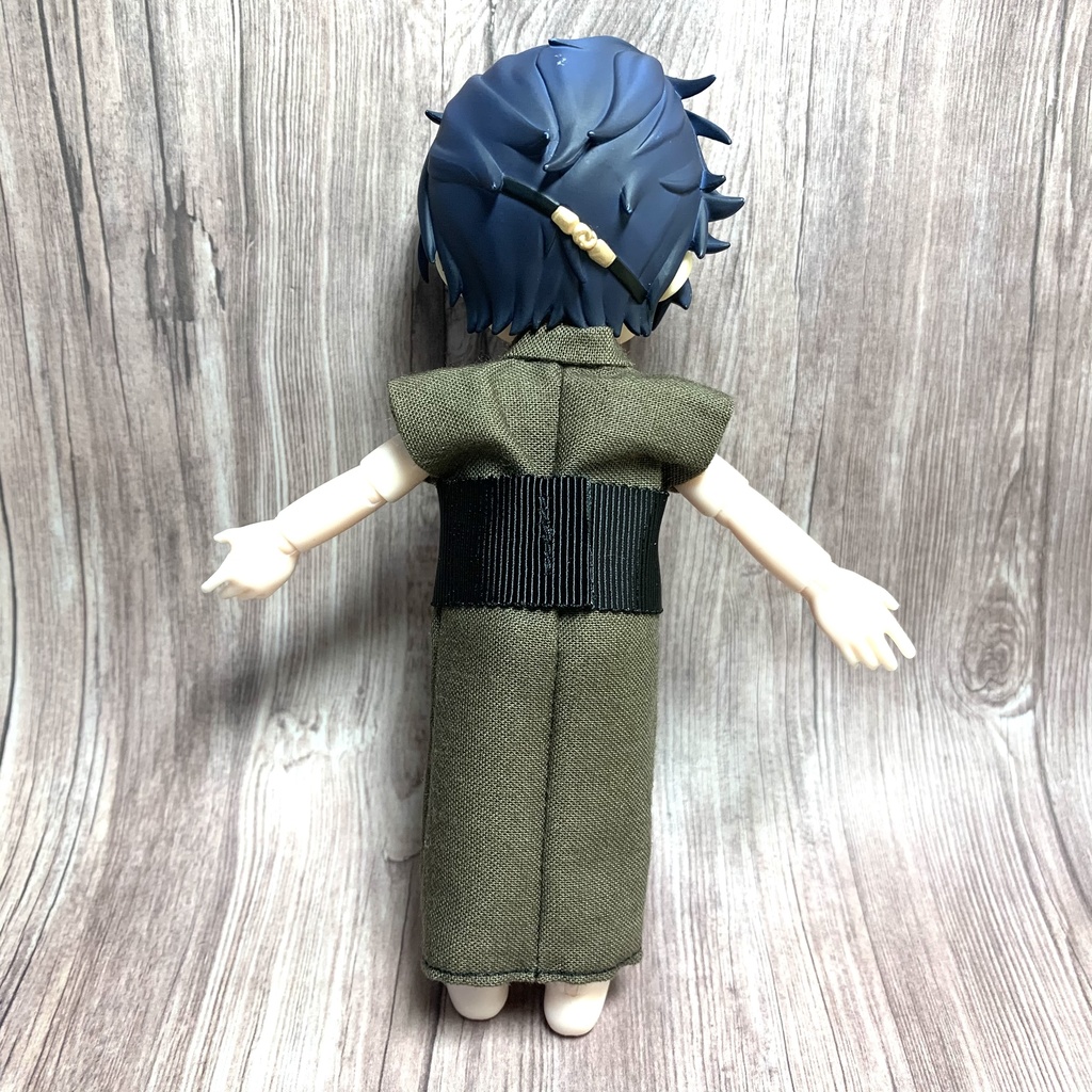 茶系★セリアボディ用 着物・浴衣