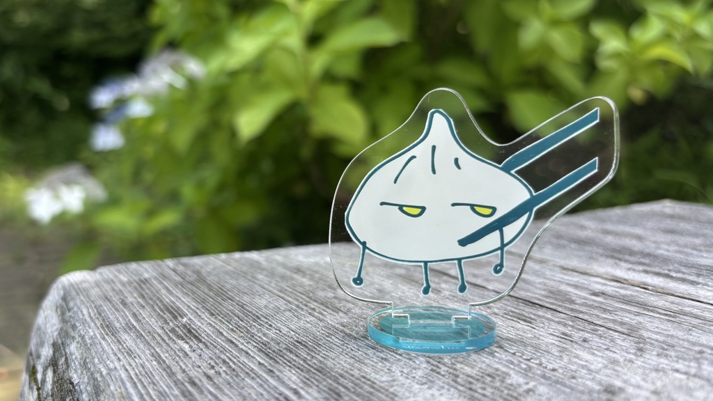 やむちゃくんアクスタ