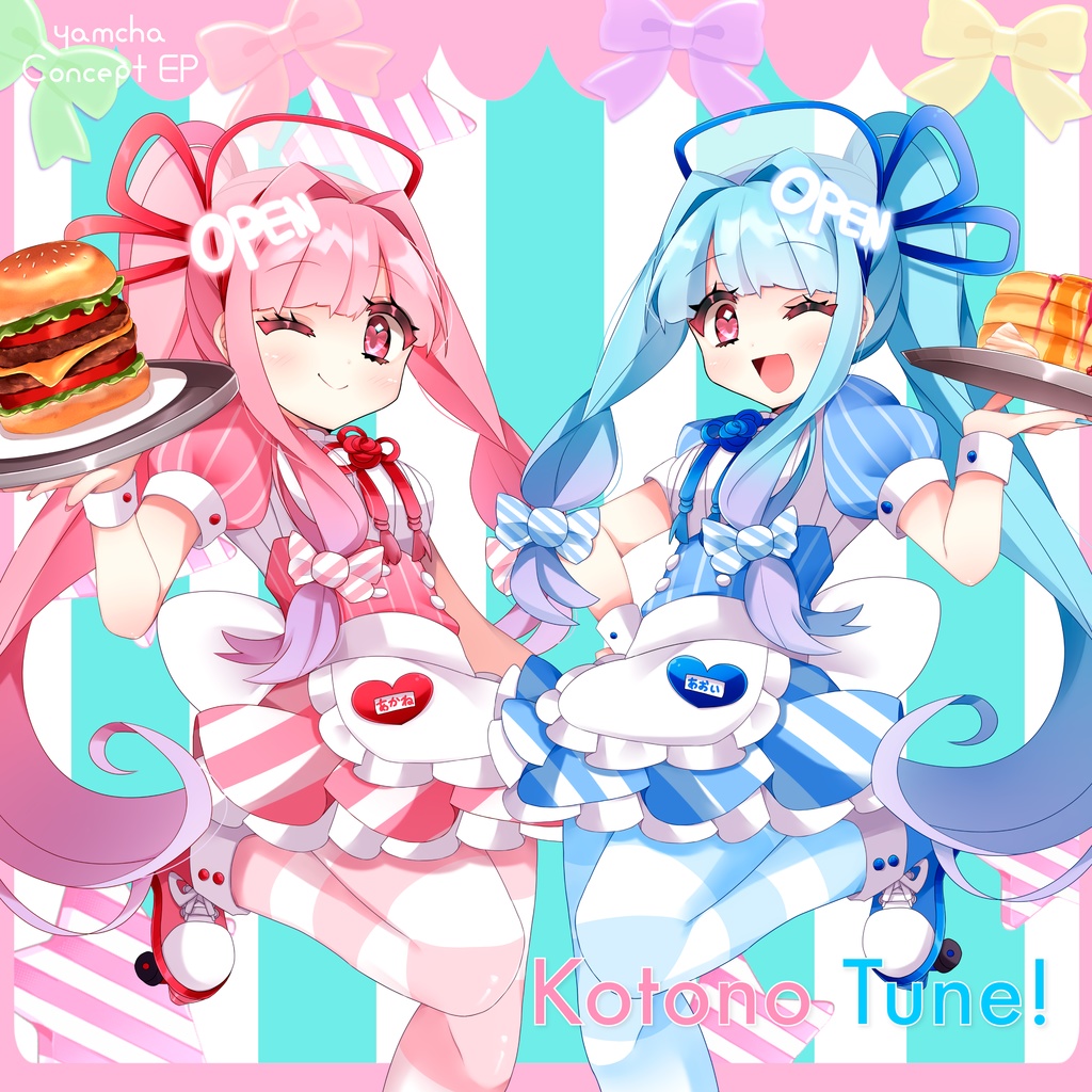yamcha Concept EP「Kotono Tune!」