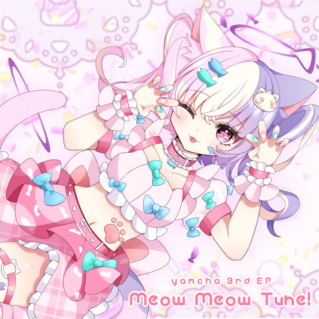 yamcha 3rd Ep Meow Meow Tune!