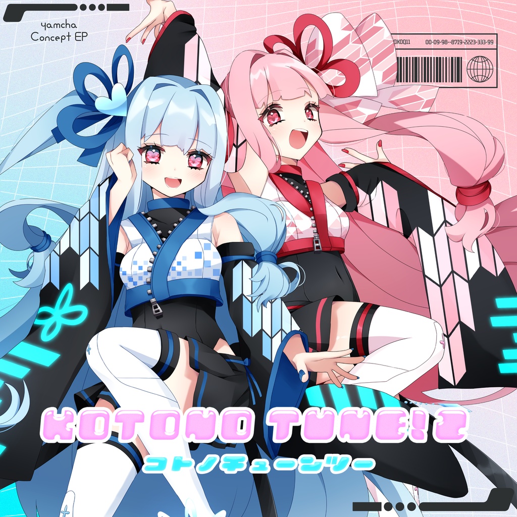 yamcha Concept EP「Kotono Tune!2」