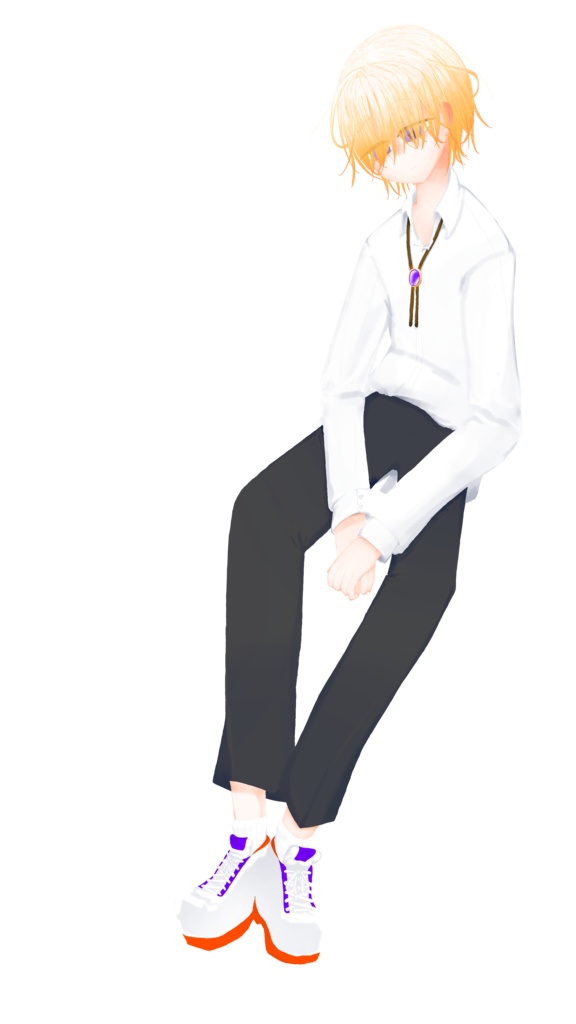 【UTAU音源】藤代 夕