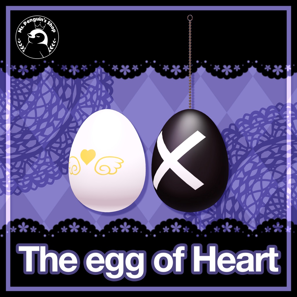 [Free] The egg of heart 『Shugo Chara!』  / 心の卵 『しゅごキャラ!』