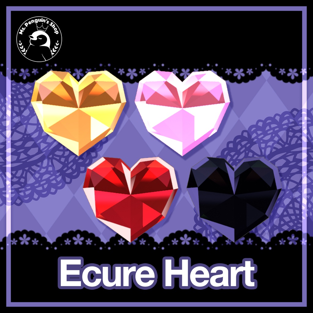 Free] Ecure Heart 『Sugar Sugar Rune』 / エクルハート 