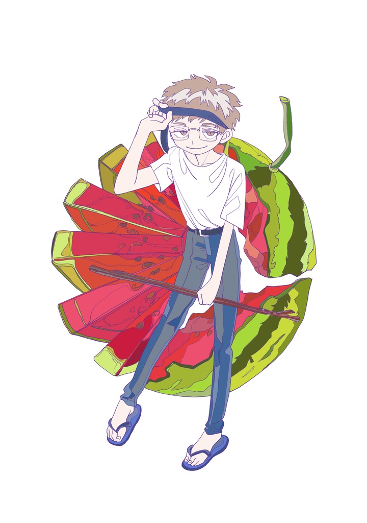 ポストカード「ウツロウ」三種