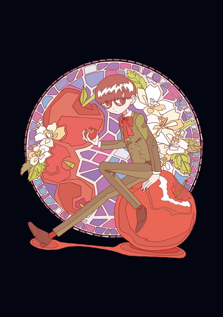 A4ポスター六種