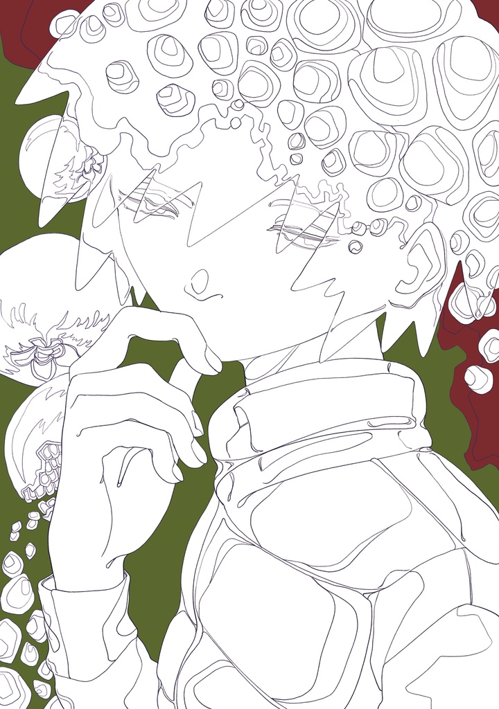 A4ポスター六種