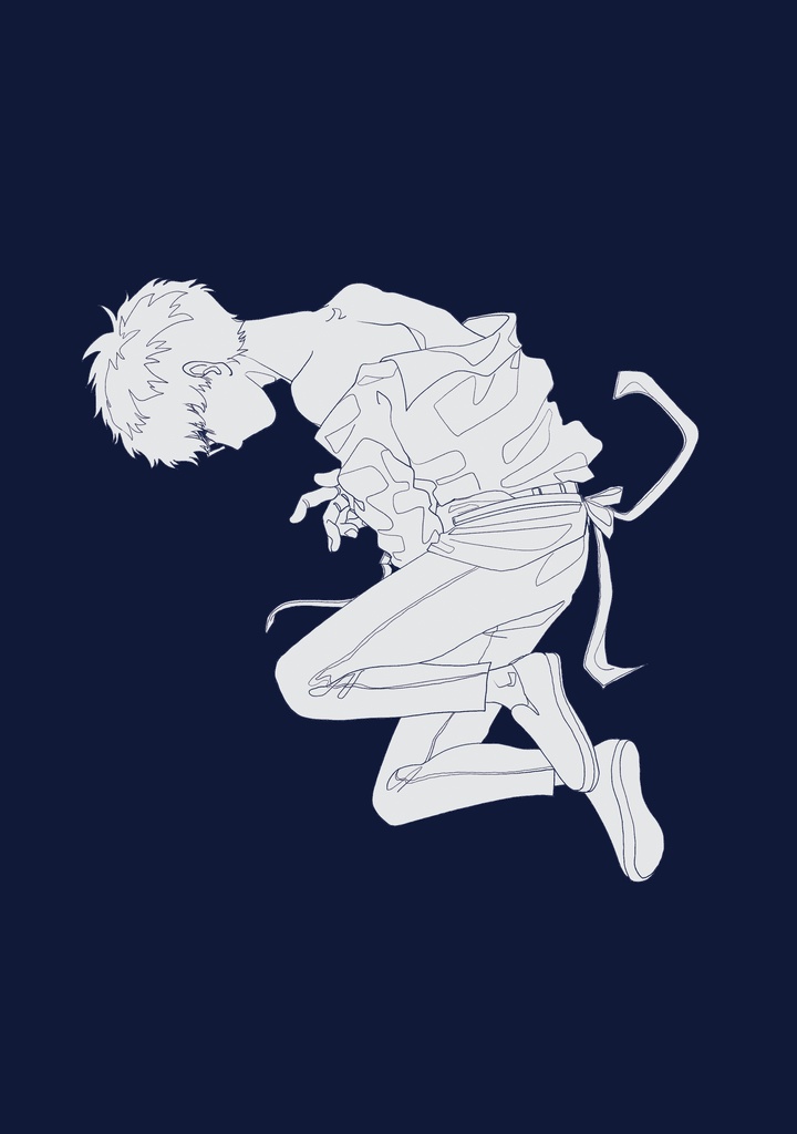 A4ポスター六種