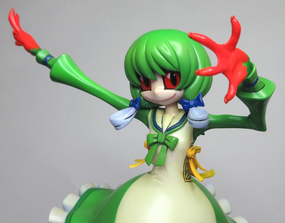 アカメアマガエルちゃん