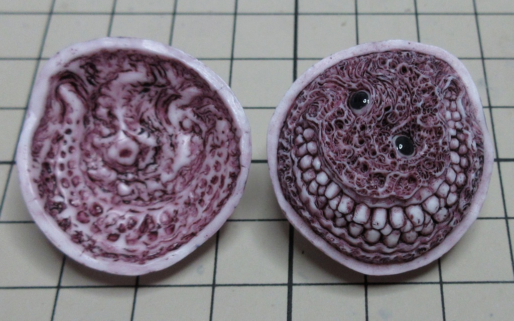 笑い石