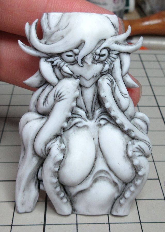 タコくノ一