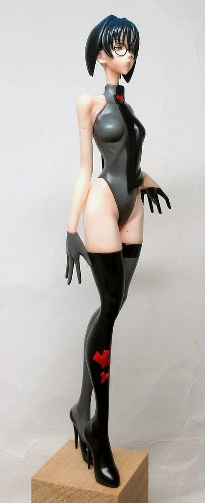 アンニュイメガネさん