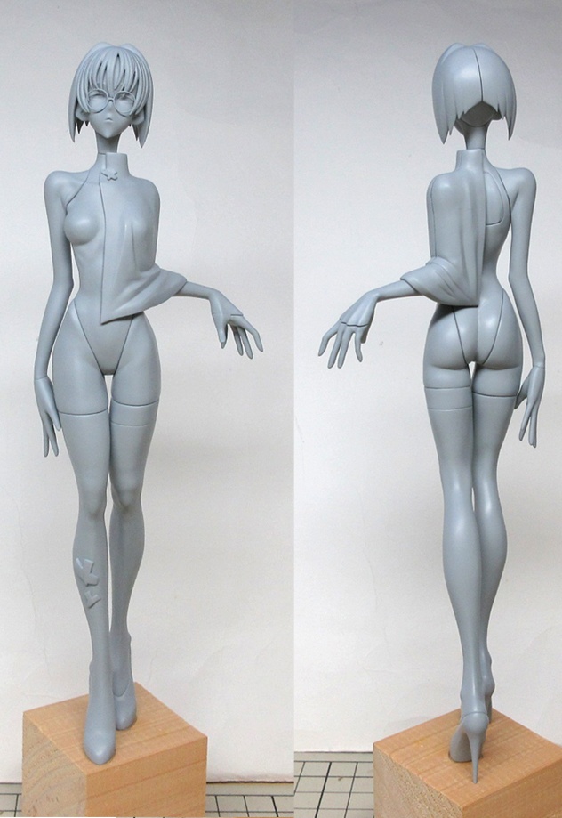 アンニュイメガネさん