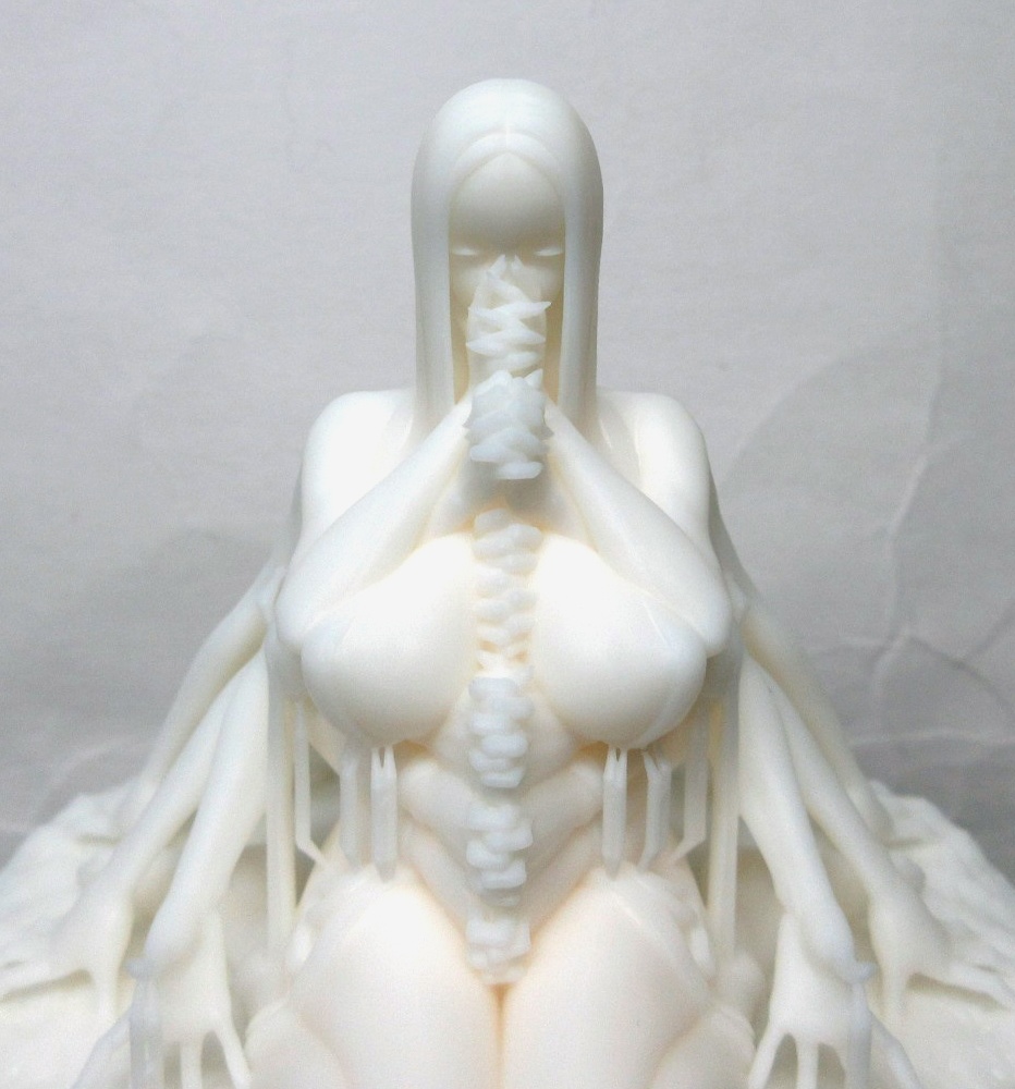 ３Dプリンター出力キット①