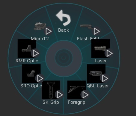 【VRChat】Full Functional MP5/10mm outdated -30%off 1500→1050