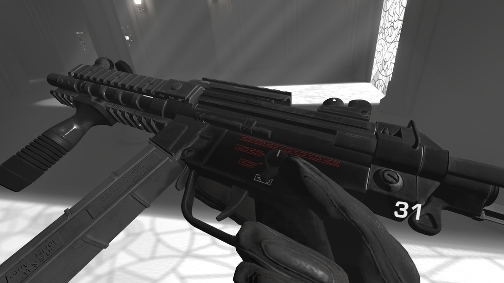【VRChat】Full Functional MP5/10mm outdated -30%off 1500→1050