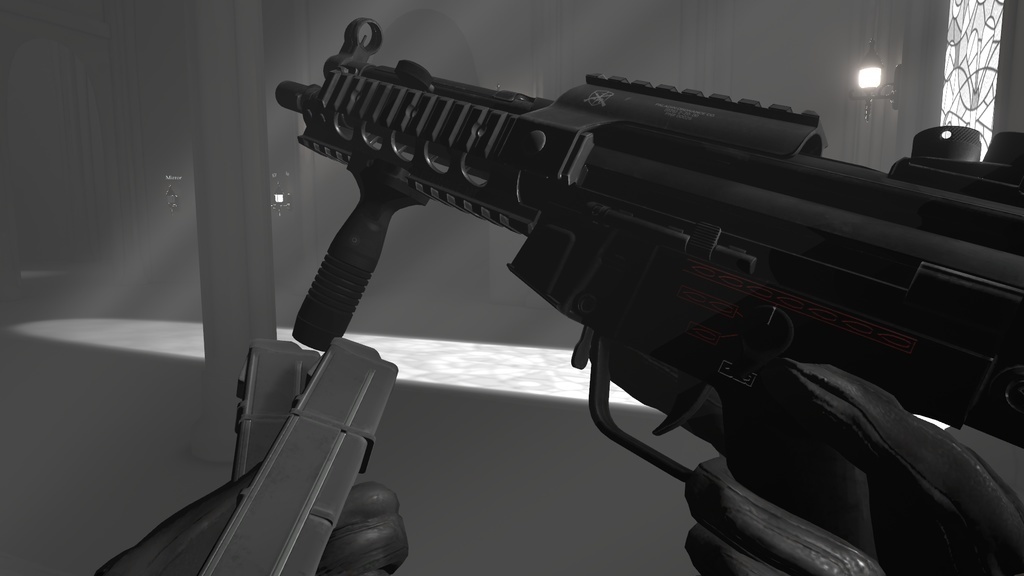 【VRChat】Full Functional MP5/10mm outdated -30%off 1500→1050