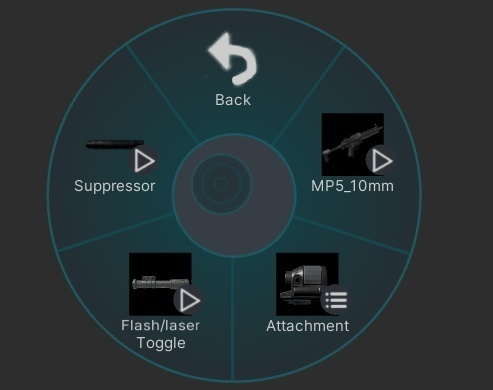 【VRChat】Full Functional MP5/10mm outdated -30%off 1500→1050