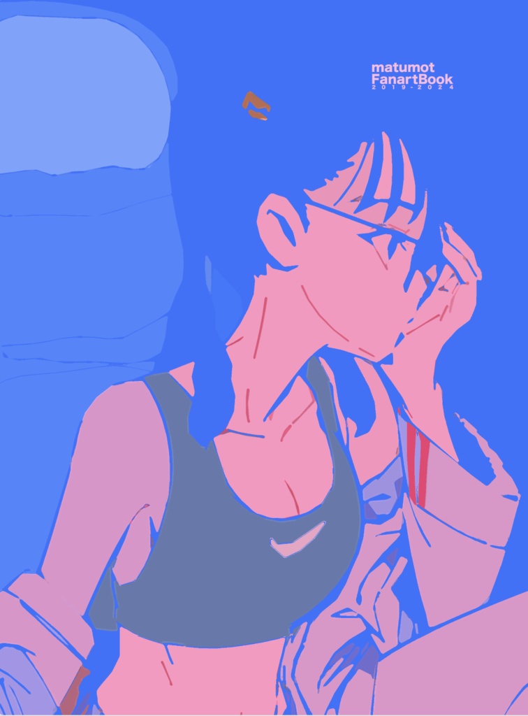 matumot FanartBook 2019~2024