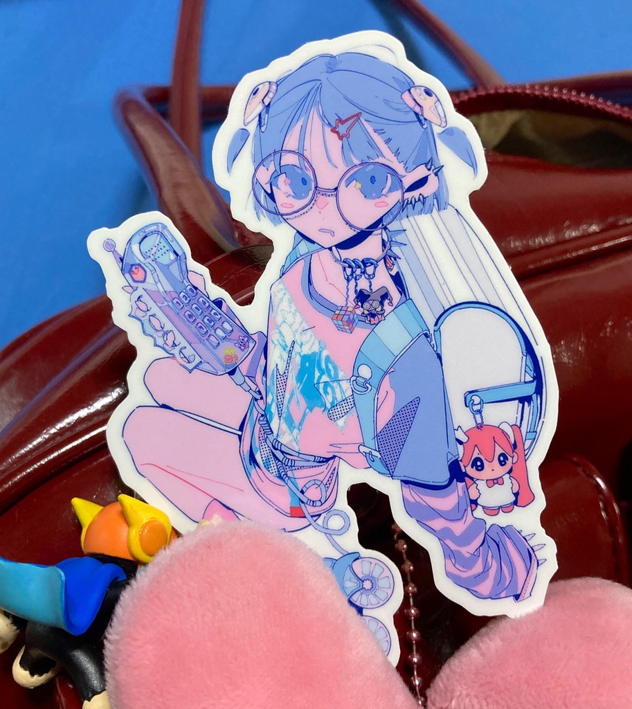 メルステッカー