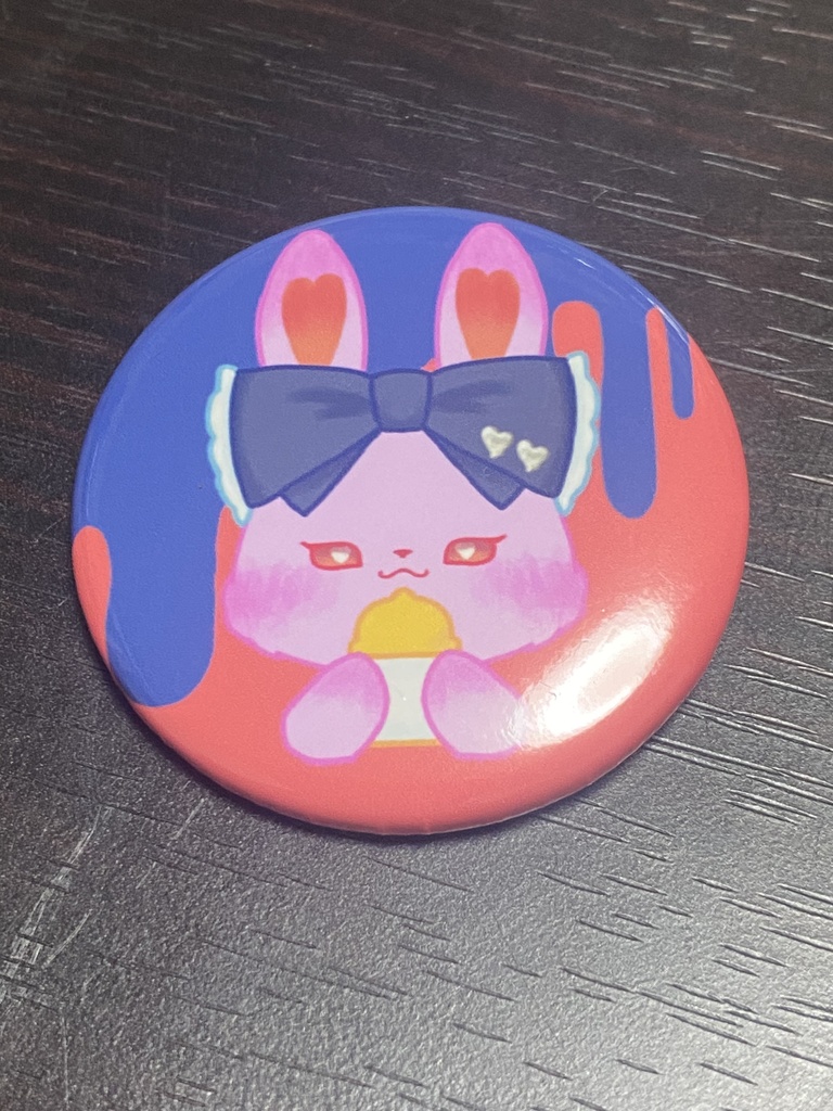 缶バッジB