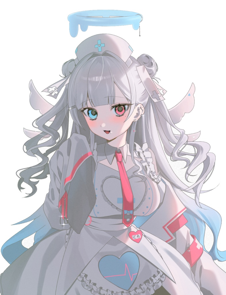 トレーディングカード【メロンブックス×VTuberスタイル　コラボ　仕様】