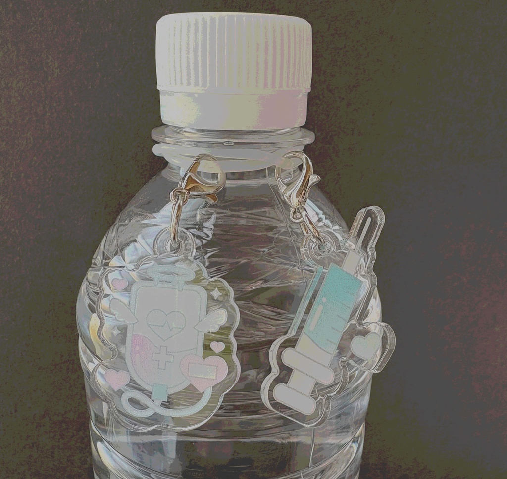 【常設】【ランダム】メンバーシップバッチモチーフ　目印マーカー　