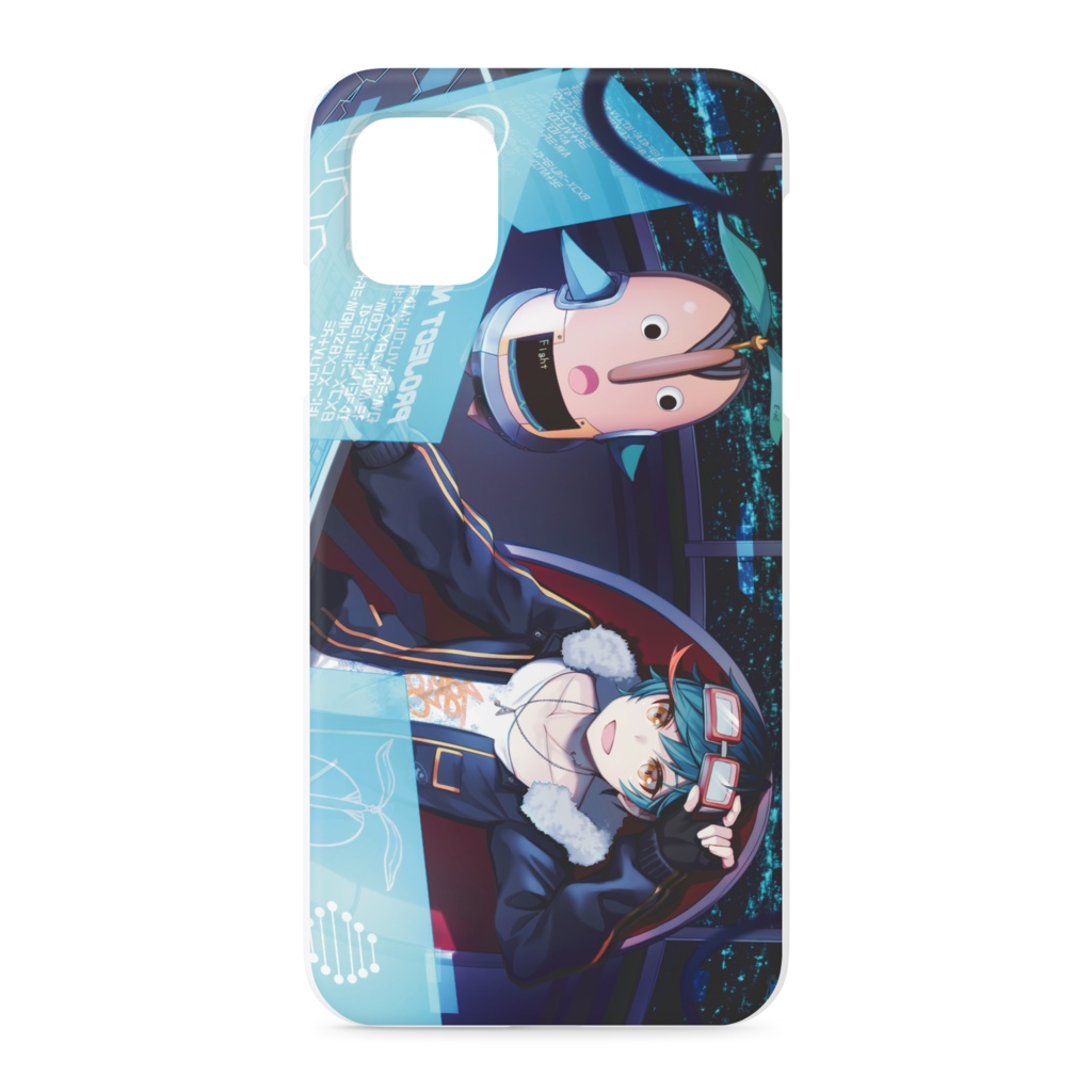 【AGE LAB】iPhoneケース