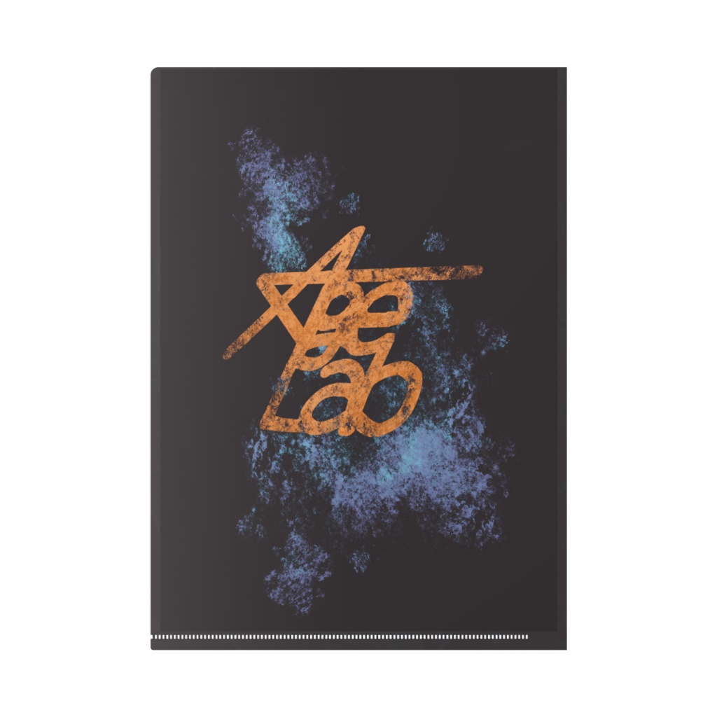 【AGE LAB】クリアファイル