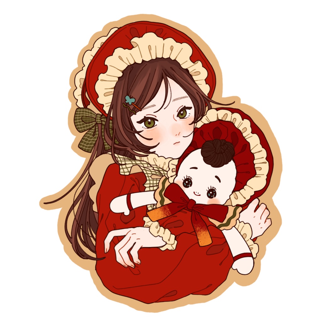 ステッカー2種セット