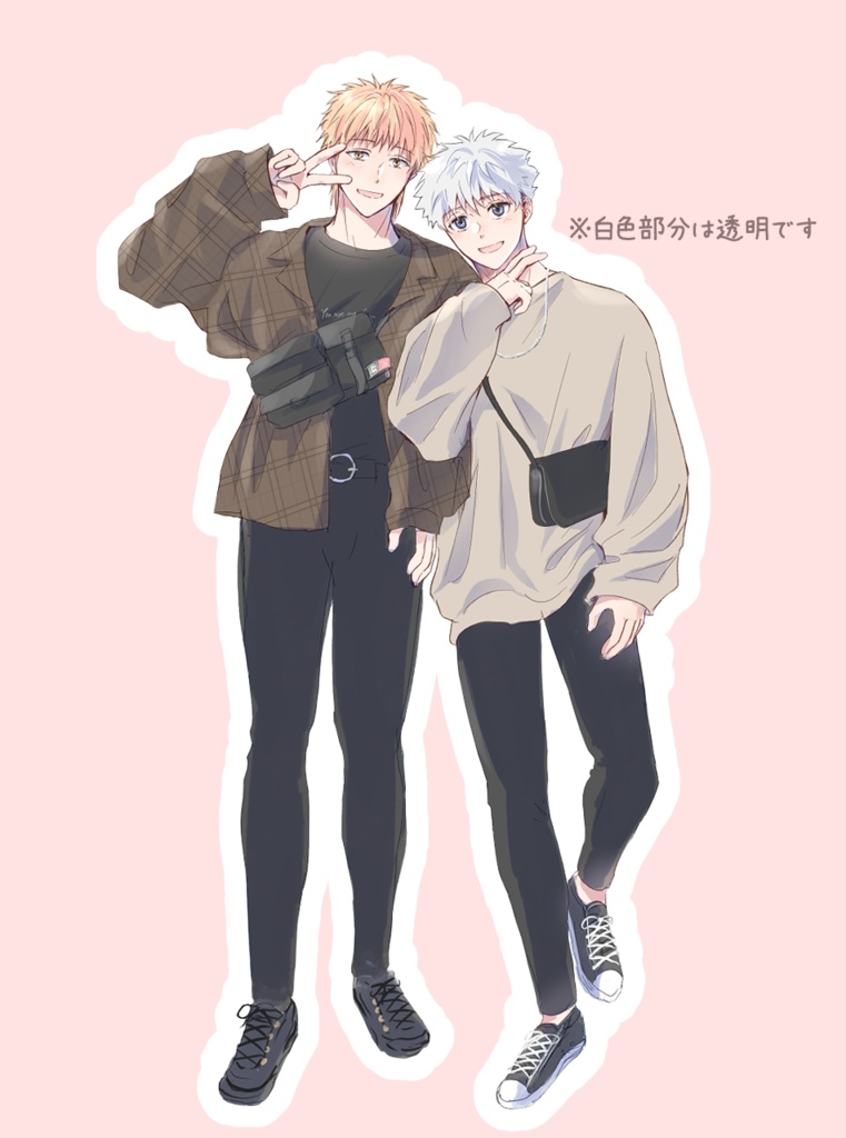 当翔アクリルスタンド