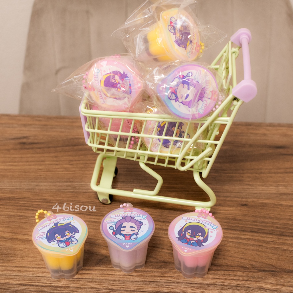 プリンキーホルダー