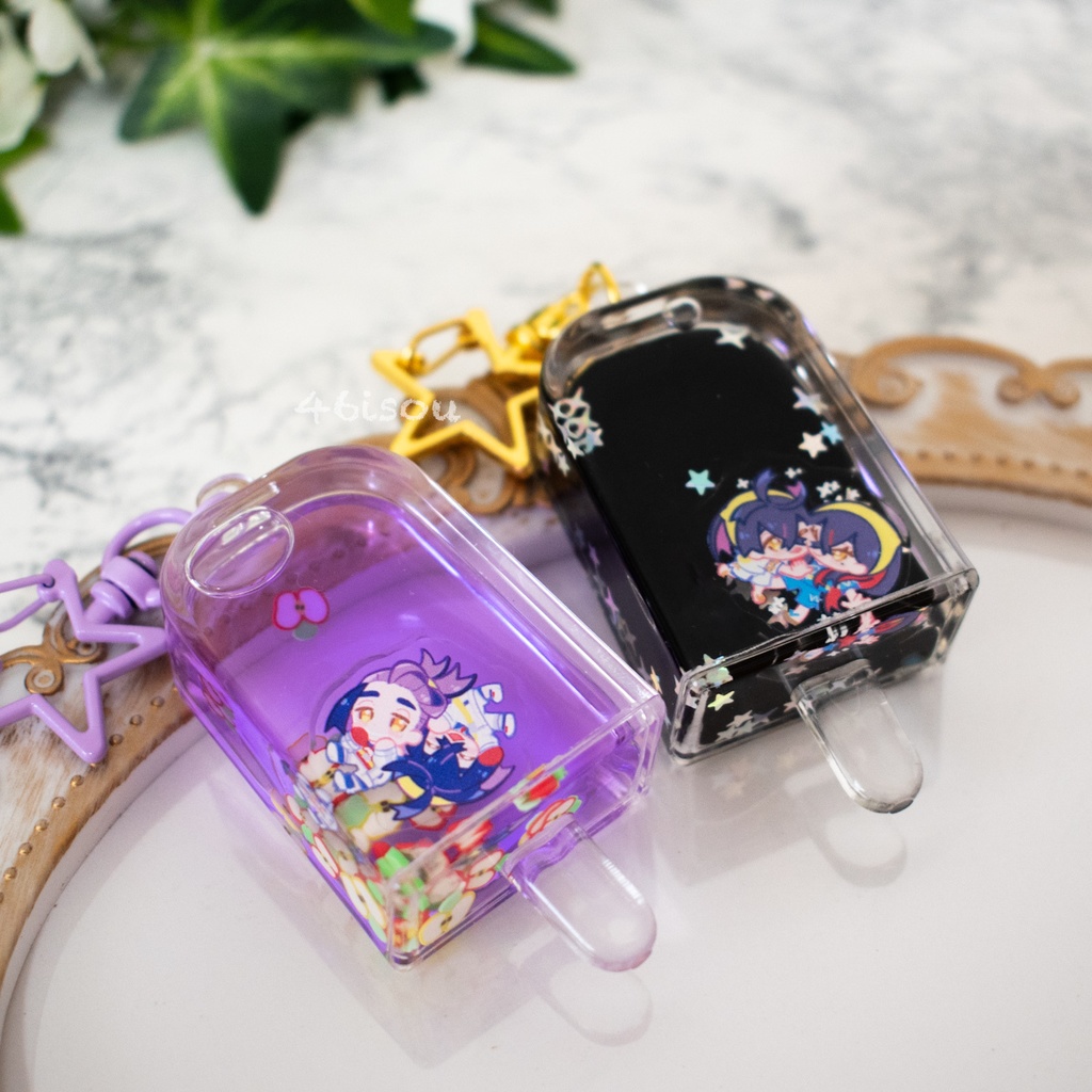 アイスキャンディーオイルチャーム