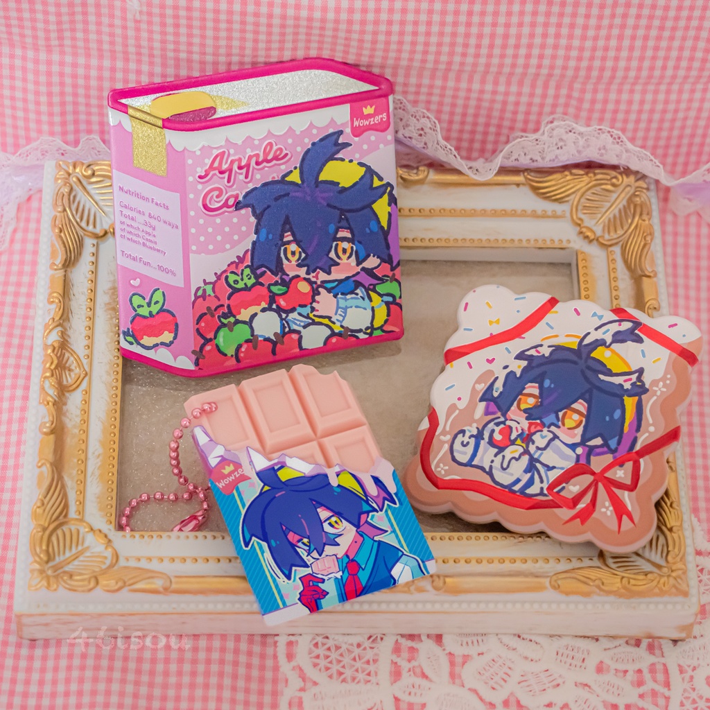 スグのお菓子セット