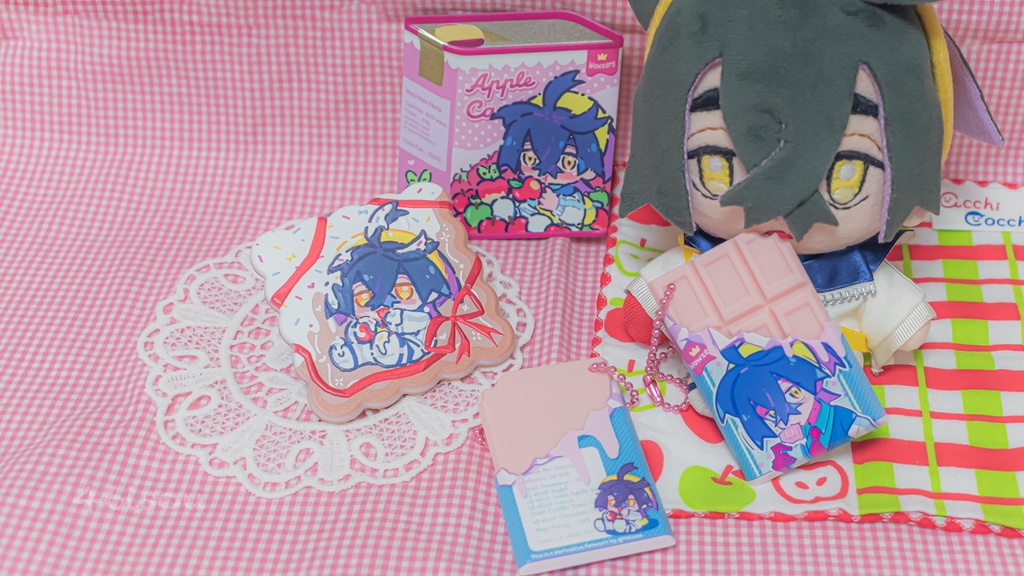 スグのお菓子セット