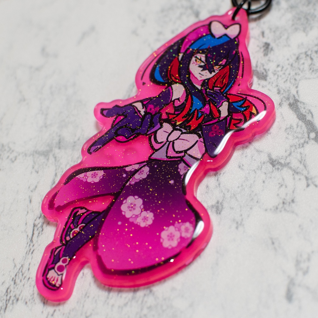 マジコスゼイユアクキー(再版)