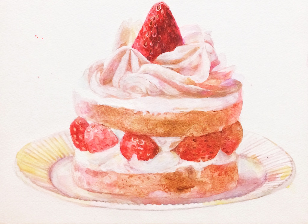 Strawberry Shortcake