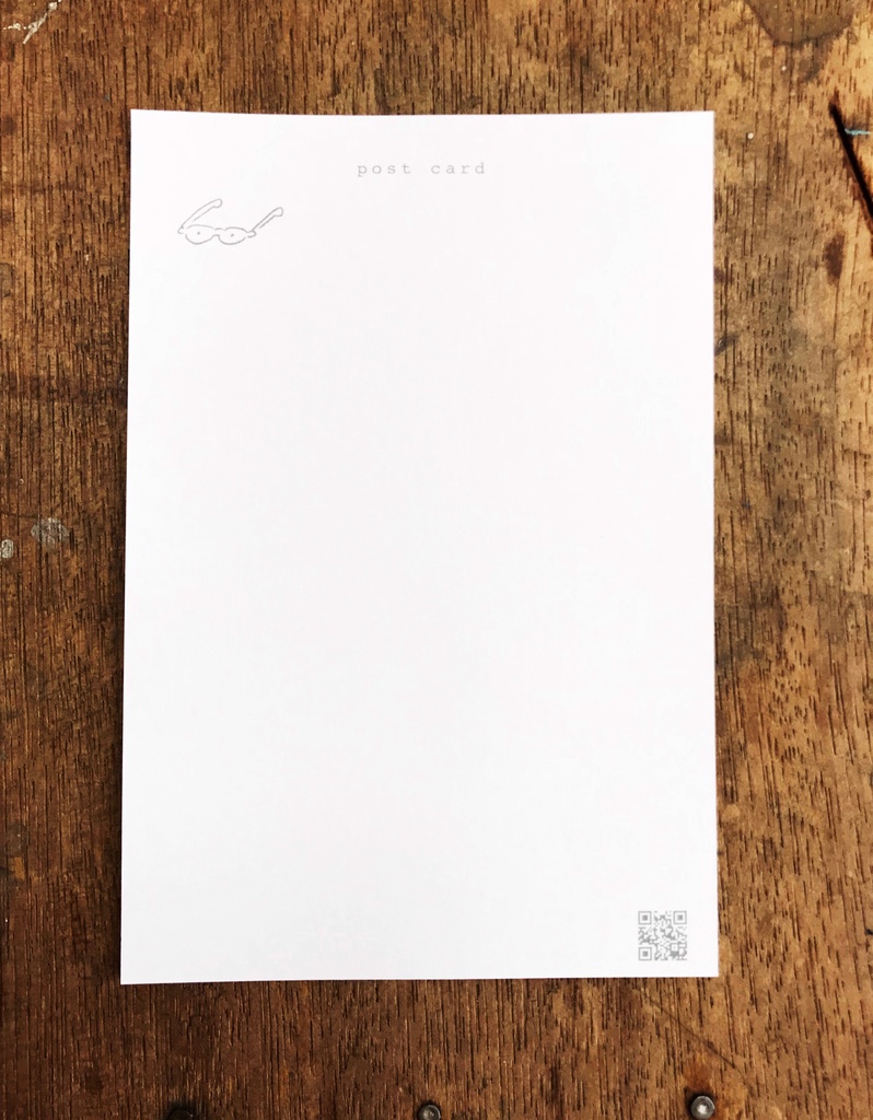 Ginger Ale ポストカード