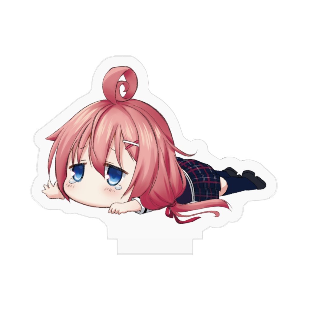 寝そべり社畜ちゃん