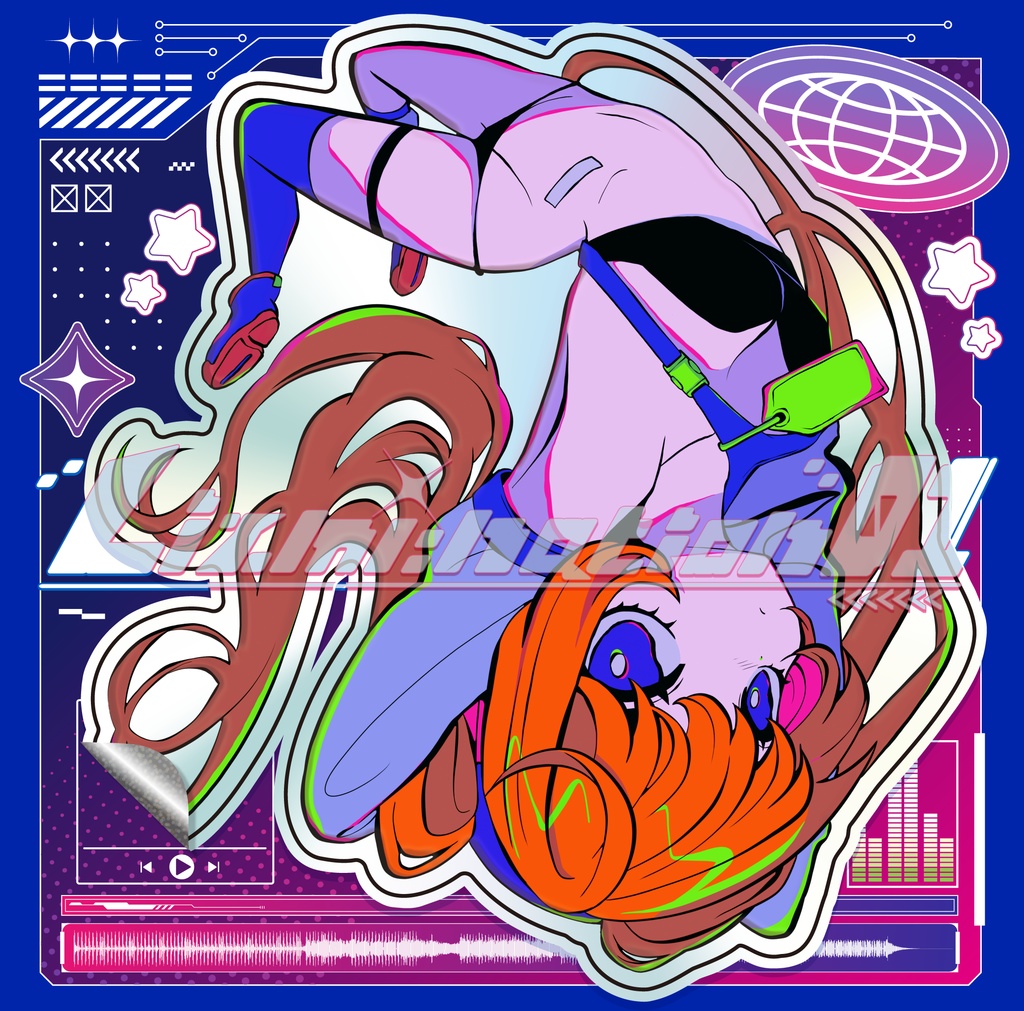 upplizm 2nd Album 「Lizmi:nation 01」