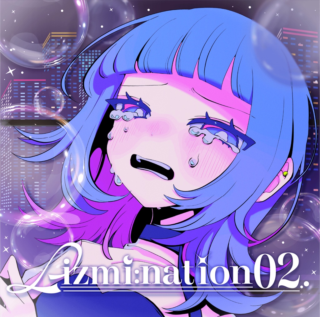 upplizm 3rd Album 「Lizmi:nation 02」