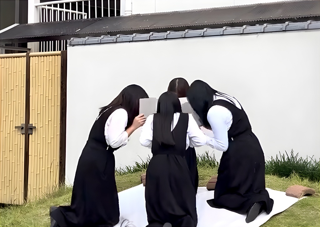 女生徒　脚本
