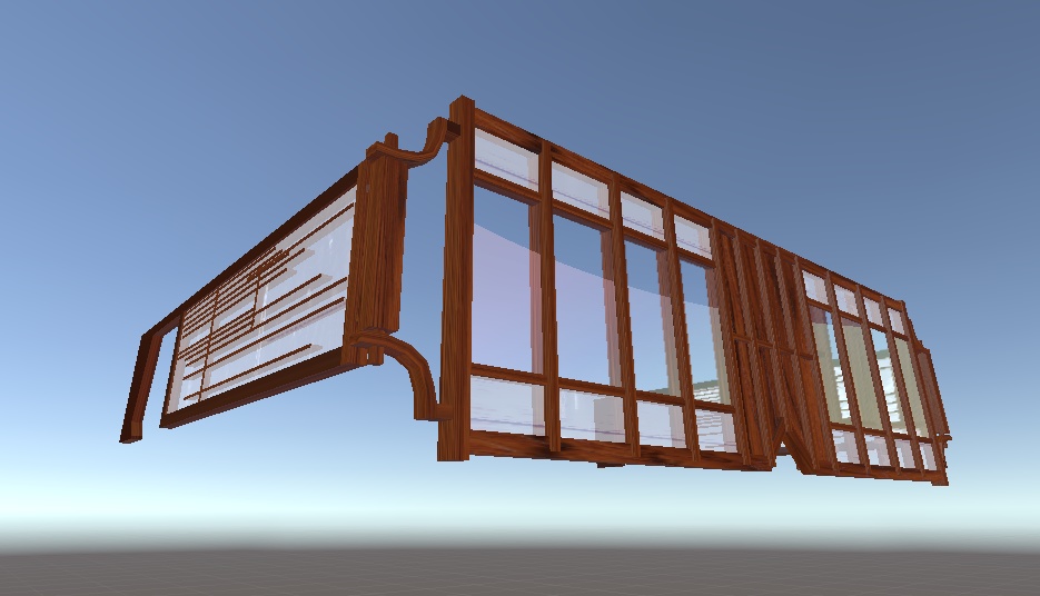 フスマアイウェア スリガラス