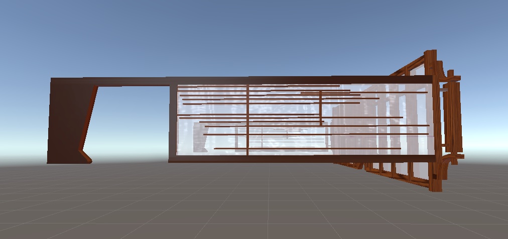フスマアイウェア スリガラス