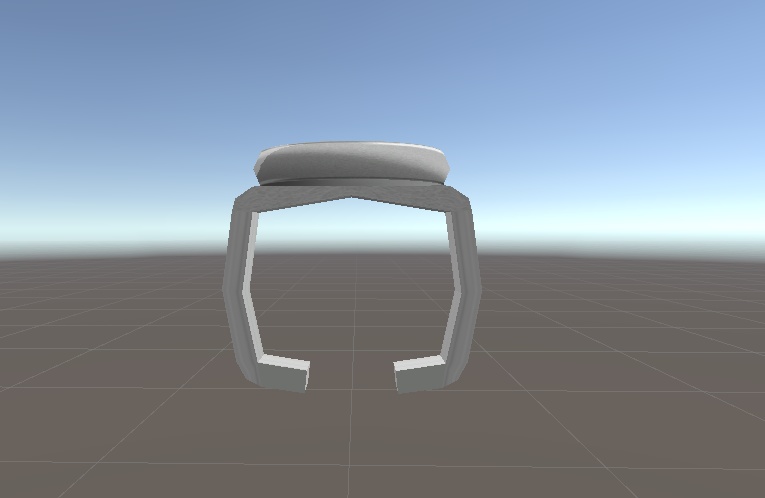 ネオジムリング バウンドレス