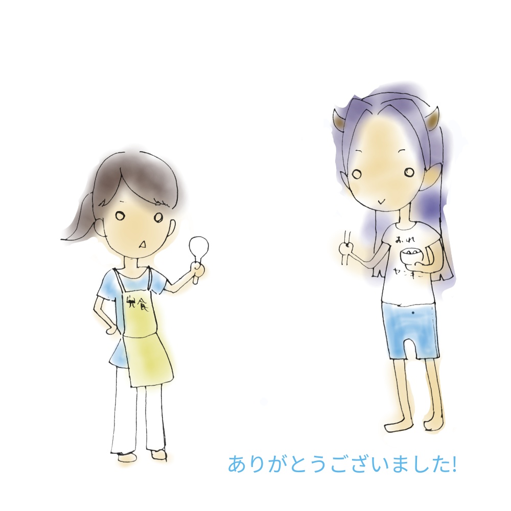 読み合わせ台本「魔王と勇者の妹」