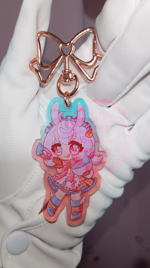 メイド看護師長アクキー