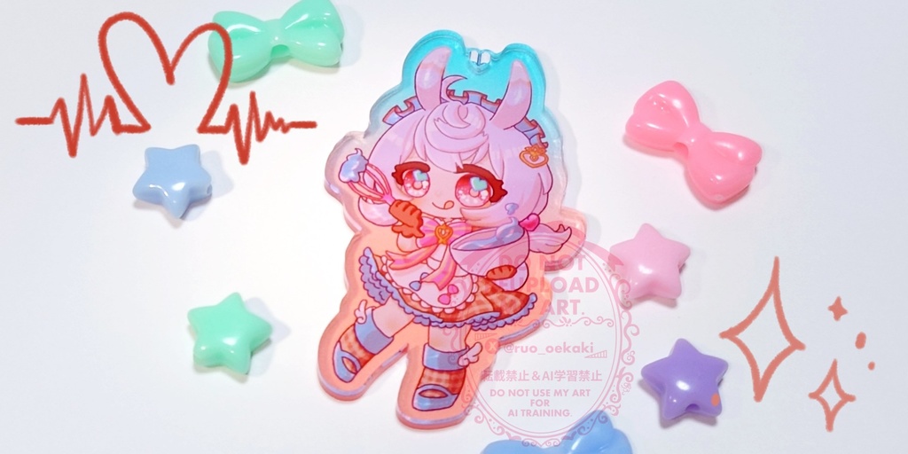 メイド看護師長アクキー